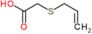 (prop-2-en-1-ylsulfanyl)acetic acid