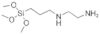 N-(2-Aminoethyl)-3-aminopropyltrimethoxysilane