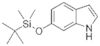 6-(TERT-BUTYLDIMETHYLSILYLOXY)-INDOLE