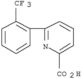 2-Pyridinecarboxylicacid, 6-[2-(trifluoromethyl)phenyl]-