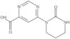 [1(2H),4′-Bipyrimidine]-6′-carboxylic acid, 3,4,5,6-tetrahydro-2-oxo-