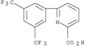 2-Pyridinecarboxylicacid, 6-[3,5-bis(trifluoromethyl)phenyl]-