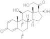 (6α,11β)-6,9-Difluoro-11,17,21-trihydroxypregna-1,4-diene-3,20-dione