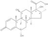 (6α,11β,16α)-9-Fluoro-6,11,17,21-tetrahydroxy-16-methylpregna-1,4-diene-3,20-dione