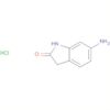 2H-Indol-2-one, 6-amino-1,3-dihydro-, monohydrochloride