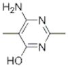 4-Pyrimidinol, 6-amino-2,5-dimethyl- (7CI,8CI)
