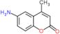 6-amino-4-methyl-2H-chromen-2-one