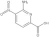 6-Amino-5-nitro-2-pyridinecarboxylic acid