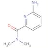 2-Pyridinecarboxamide, 6-amino-N,N-dimethyl-