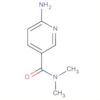 3-Pyridinecarboxamide, 6-amino-N,N-dimethyl-