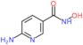6-amino-N-hydroxypyridine-3-carboxamide