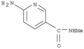 3-Pyridinecarboxamide,6-amino-N-methyl-