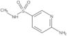 6-Amino-N-methyl-3-pyridinesulfonamide