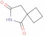 6-azaspiro[3.4]octane-5,7-dione