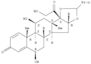 Pregna-1,4-diene-3,20-dione,16,17-[butylidenebis(oxy)]-6,11,21-trihydroxy-, (6b,11b,16a)-