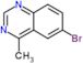 6-bromo-4-methyl-quinazoline
