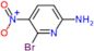 6-bromo-5-nitro-pyridin-2-amine