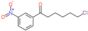 6-chloro-1-(3-nitrophenyl)hexan-1-one