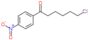 6-chloro-1-(4-nitrophenyl)hexan-1-one