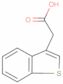 Benzo[b]thiophene-3-acetic acid