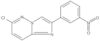 6-Chloro-2-(3-nitrophenyl)imidazo[1,2-b]pyridazine