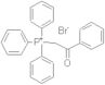 Phosphonium, (2-oxo-2-phenylethyl)triphenyl-, bromide (1:1)