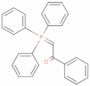 1-Phenyl-2-(triphenylphosphoranylidene)ethanone