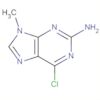 9H-Purin-2-amine, 6-chloro-9-methyl-