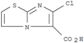 6-chloroimidazo[2,1-b][1,3]thiazole-5-carboxylate