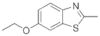 Benzothiazole, 6-ethoxy-2-methyl- (7CI,8CI,9CI)