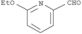 6-Ethoxy-2-pyridinecarboxaldehyde