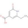 4-Pyridinecarboxylic acid, 6-ethyl-1,2-dihydro-2-oxo-