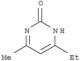 2(1H)-Pyrimidinone,4-ethyl-6-methyl-