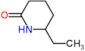 6-ethylpiperidin-2-one
