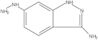 6-Idrazinil-1H-indazolo-3-ammina