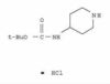 tert-butyl 4-amino-1-piperidinecarboxylate hydrochloride