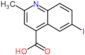 6-iodo-2-methylquinoline-4-carboxylic acid