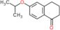 6-(1-methylethoxy)-3,4-dihydronaphthalen-1(2H)-one