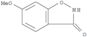 1,2-Benzisoxazol-3(2H)-one,6-methoxy-