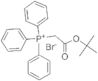 (tert-Butoxycarbonylmethyl)triphenylphosphonium bromide