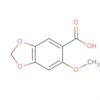 1,3-Benzodioxole-5-carboxylic acid, 6-methoxy-