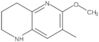 1,2,3,4-Tetrahydro-6-methoxy-7-methyl-1,5-naphthyridine