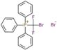 [bromo(difluoro)methyl](triphenyl)phosphonium bromide