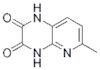 Pyrido[2,3-b]pyrazine-2,3-dione, 1,4-dihydro-6-methyl- (9CI)