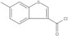 6-Methylbenzo[b]thiophene-3-carbonyl chloride