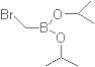 (Bromomethyl)-boronic acid bis(1-methylethyl) ester