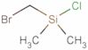 (Bromomethyl)chlorodimethylsilan