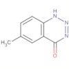 1,2,3-Benzotriazin-4(1H)-one, 6-methyl-