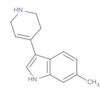 1H-Indole, 6-methyl-3-(1,2,3,6-tetrahydro-4-pyridinyl)-