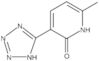 6-Methyl-3-(2H-tetrazol-5-yl)-2(1H)-pyridinone